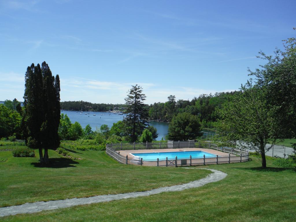 Asticou Inn Northeast Harbor Exterior photo