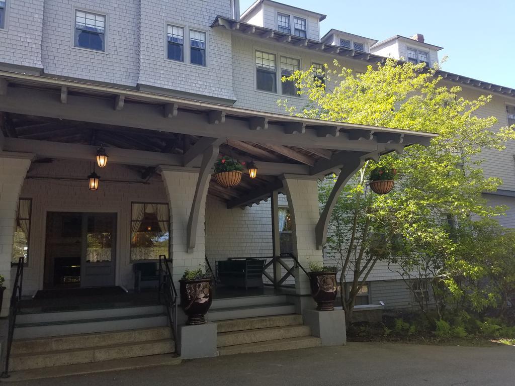 Asticou Inn Northeast Harbor Exterior photo