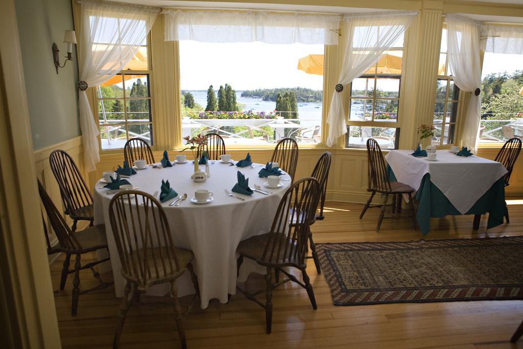 Asticou Inn Northeast Harbor Exterior photo