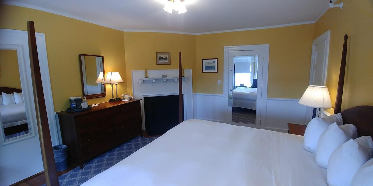 Asticou Inn Northeast Harbor Exterior photo