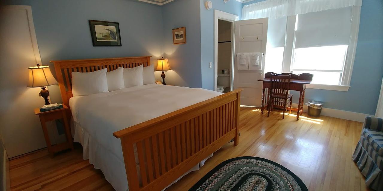 Asticou Inn Northeast Harbor Exterior photo