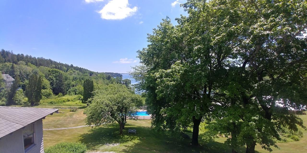 Asticou Inn Northeast Harbor Exterior photo