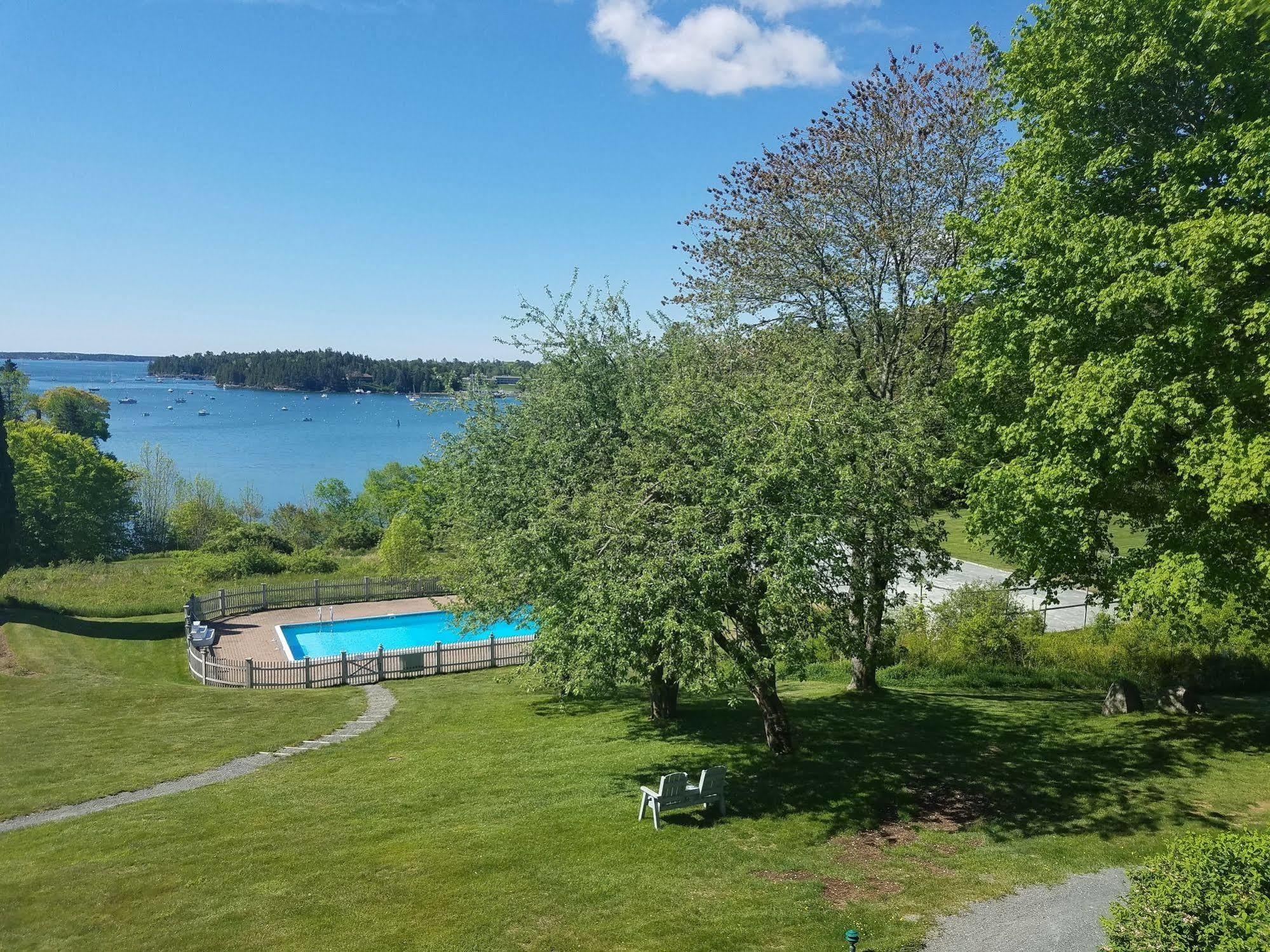 Asticou Inn Northeast Harbor Exterior photo