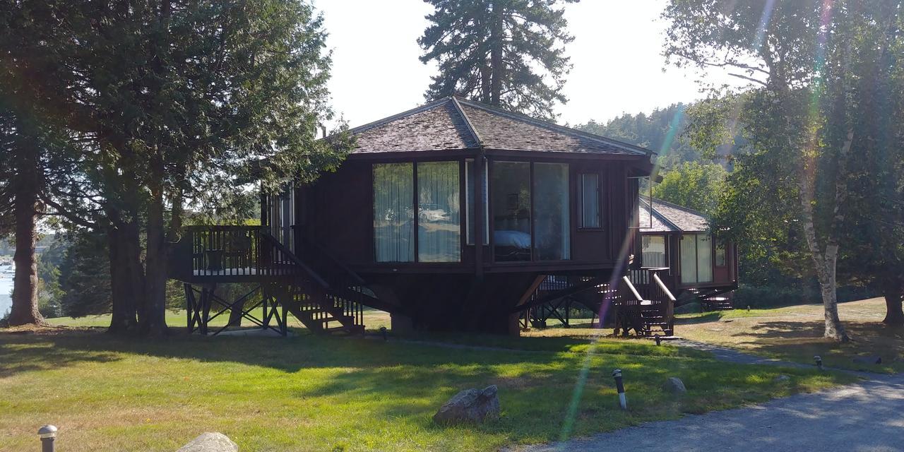 Asticou Inn Northeast Harbor Exterior photo