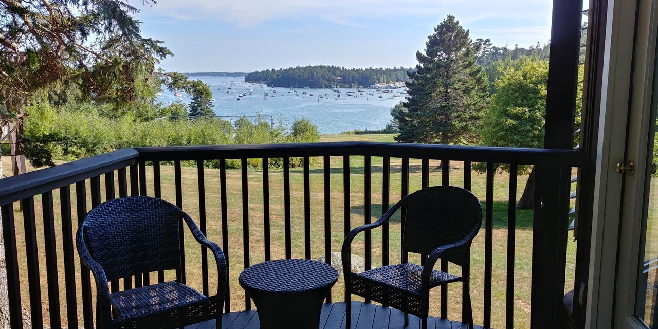 Asticou Inn Northeast Harbor Exterior photo