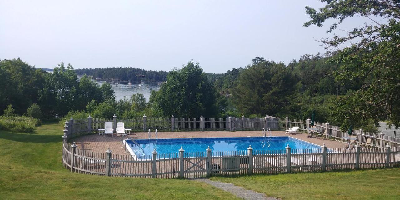 Asticou Inn Northeast Harbor Exterior photo